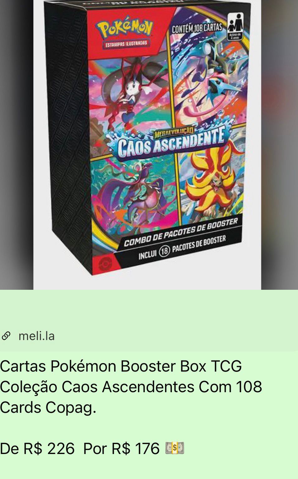 Caos Ascendente